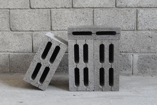 Стеновой блок – современный строительный материал