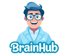 Телеграм канал BrainHub - занимательные задачи: логика, математика, смекалка
