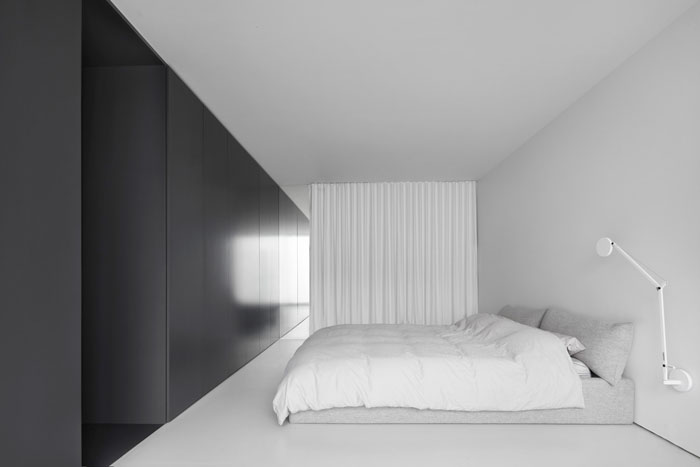 Стиль минимализм в интерьере квартиры: особенности и приёмы (15 фото)