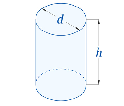 Геометрическое тело - цилиндр